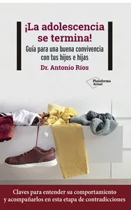 LA ADOLESCENCIA TAMBIEN TERMINA LA ADOLESCENCIA TAMBIEN TERMINA