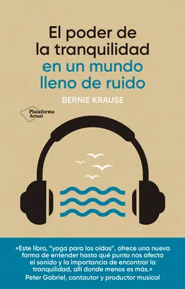 EL PODER DE LA TRANQUILIDAD EL PODER DE LA TRANQUILIDAD