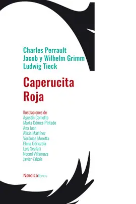 CAPERUCITA ROJA CAPERUCITA ROJA