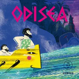 ODISEA (YA LEO A) ODISEA (YA LEO A)
