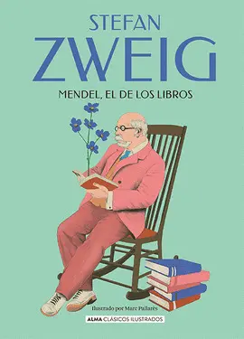 MENDEL, EL DE LOS LIBROS MENDEL, EL DE LOS LIBROS