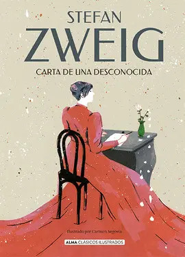 CARTA DE UNA DESCONOCIDA CARTA DE UNA DESCONOCIDA