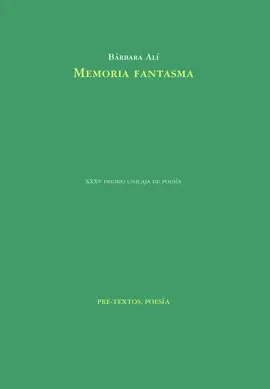 MEMORIA FANTASMA