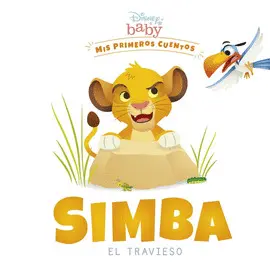 DISNEY BABY. SIMBA EL TRAVIESO DISNEY BABY. SIMBA EL TRAVIESO