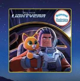 LIGHTYEAR. PRIMEROS LECTORES LIGHTYEAR. PRIMEROS LECTORES