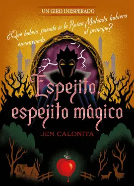 ESPEJITO, ESPEJITO MÁGICO. UN GIRO INESPERADO ESPEJITO, ESPEJITO MÁGICO. UN GIRO INESPERADO