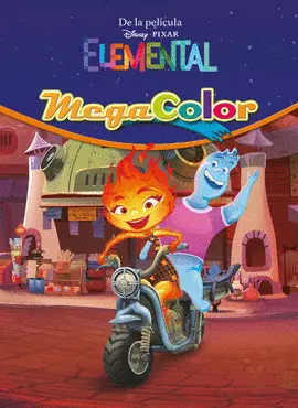 ELEMENTAL. MEGACOLOR ELEMENTAL. MEGACOLOR