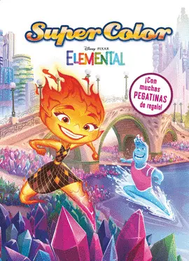 ELEMENTAL. SUPERCOLOR ELEMENTAL. SUPERCOLOR
