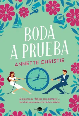 BODA A PRUEBA