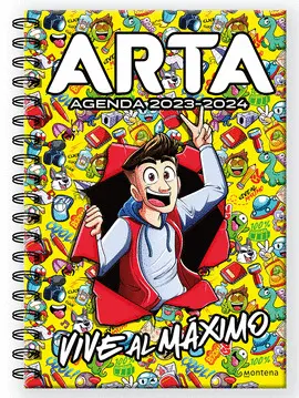 ARTA AGENDA 2023-2024 (ARTA GAME) ARTA AGENDA 2023-2024 (ARTA GAME)