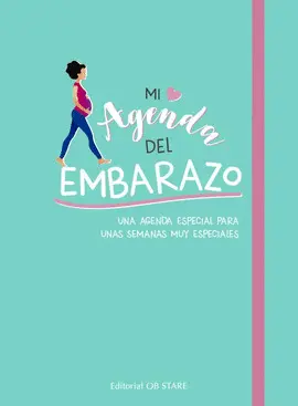 MI AGENDA DEL EMBARAZO MI AGENDA DEL EMBARAZO