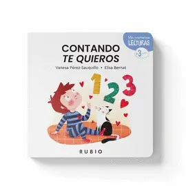 CONTANDO TE QUIEROS. MAYUSCULAS