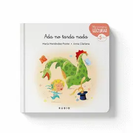 ADA NO TARDA NADA ADA NO TARDA NADA