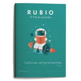 Lecturas Comprensivas Rubio +7