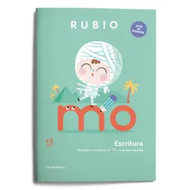 ESCRITURA LETRA DE IMPRENTA +5 AÑOS ESCRITURA LETRA DE IMPRENTA +5 AÑOS