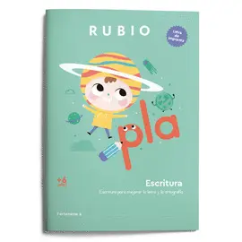 ESCRITURA LETRA DE IMPRENTA +6 AÑOS ESCRITURA LETRA DE IMPRENTA +6 AÑOS