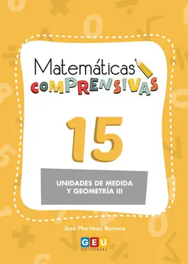 15 MATEMATICAS COMPRENSIVAS 15 MATEMATICAS COMPRENSIVAS