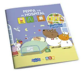 PEPPA VA AL HOSPITAL