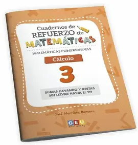 Matemáticas Comprensivas Cálculo 3 2ªedición