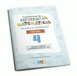 4 CUADERNO REFUERZO MATEMATICAS CALCULO 4 NE 2023