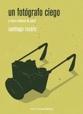 UN FOTÓGRAFO CIEGO UN FOTÓGRAFO CIEGO