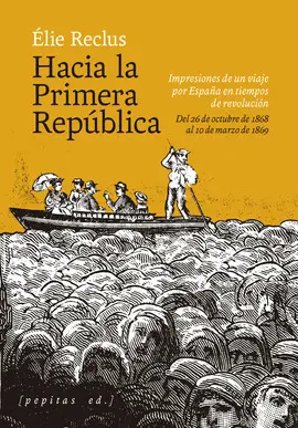 HACIA LA PRIMERA REPÚBLICA HACIA LA PRIMERA REPÚBLICA
