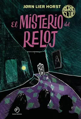 CLUE 2 EL MISTERIO DEL RELOJ