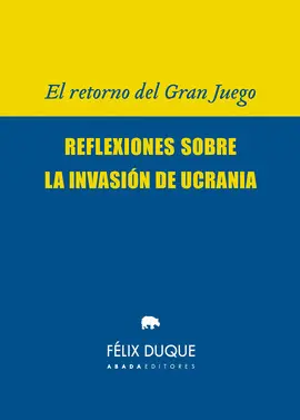 EL RETORNO DEL GRAN JUEGO
