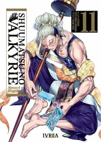 SHUUMATSU NO VALKYRIE-RECORD OF RAGNARÖK 11