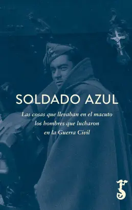 SOLDADO AZUL SOLDADO AZUL