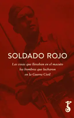 SOLDADO ROJO SOLDADO ROJO