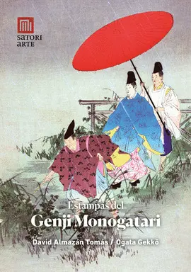 ESTAMPAS DEL GENJI MONOGATARI ESTAMPAS DEL GENJI MONOGATARI