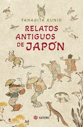 RELATOS ANTIGUOS DE JAPÓN RELATOS ANTIGUOS DE JAPÓN