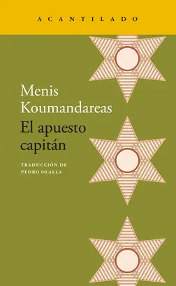 APUESTO CAPITAN, EL APUESTO CAPITAN, EL