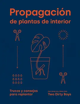 PROPAGACIÓN DE PLANTAS DE INTERIOR PROPAGACIÓN DE PLANTAS DE INTERIOR