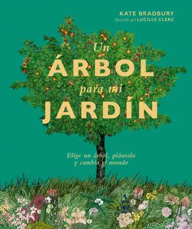 UN ÁRBOL PARA MI JARDÍN UN ÁRBOL PARA MI JARDÍN