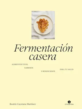 FERMENTACIÓN CASERA