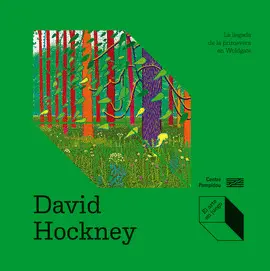 DAVID HOCKNEY LA LLEGADA DE LA PRIMAVERA EN WOLDGA