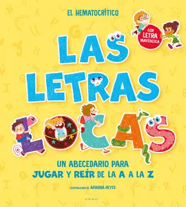 LAS LETRAS LOCAS LAS LETRAS LOCAS