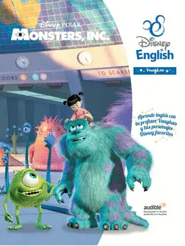 3. MONSTERS. DISNEY ENGLISH VAUGHAN