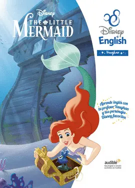 12. THE LITTLE MERMAID. DISNEY ENGLISH VAUGHAN 12. THE LITTLE MERMAID. DISNEY ENGLISH VAUGHAN