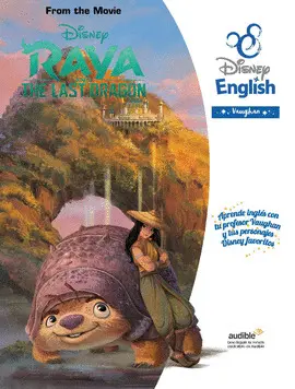 20. RAYA AND THE LAST DRAGON. DISNEY ENGLISH VAUGHAN 20. RAYA AND THE LAST DRAGON. DISNEY ENGLISH VAUGHAN