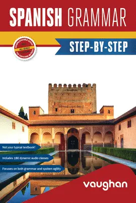 SPANISH GRAMMAR SPANISH GRAMMAR
