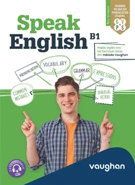 SPEAK ENGLISH B1