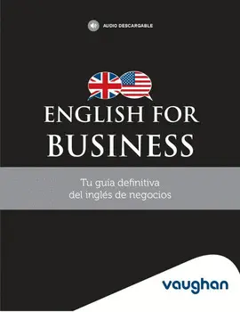 ENGLISH FOR BUSINESS ENGLISH FOR BUSINESS