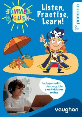 SUMMER ENGLISH 1º EP