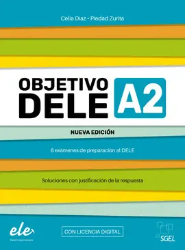 2024 OBJETIVO DELE A2 NUEVA EDICIÓN