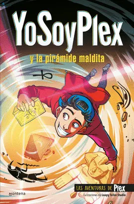 1. YOSOYPLEX Y LA PIRÁMIDE MALDITA