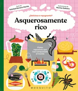 ASQUEROSAMENTE RICO ASQUEROSAMENTE RICO