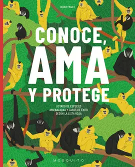 CONOCE, AMA Y PROTEGE CONOCE, AMA Y PROTEGE